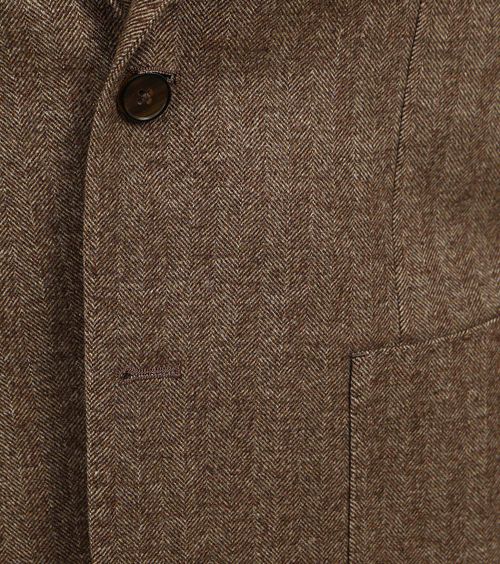 Suitable Blazer Lugano Braun Product / Detail