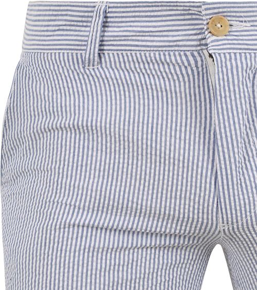 Suitable Short Pim Rayures Bleu Product / Detail