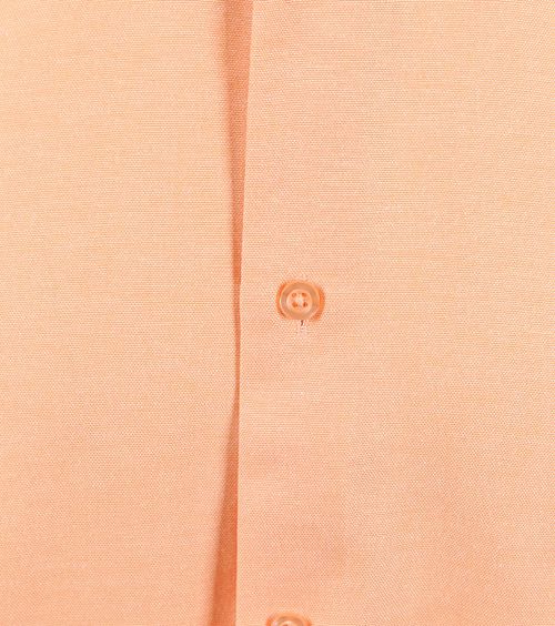 Suitable kortærmet skjorte i Orange Product / Detail