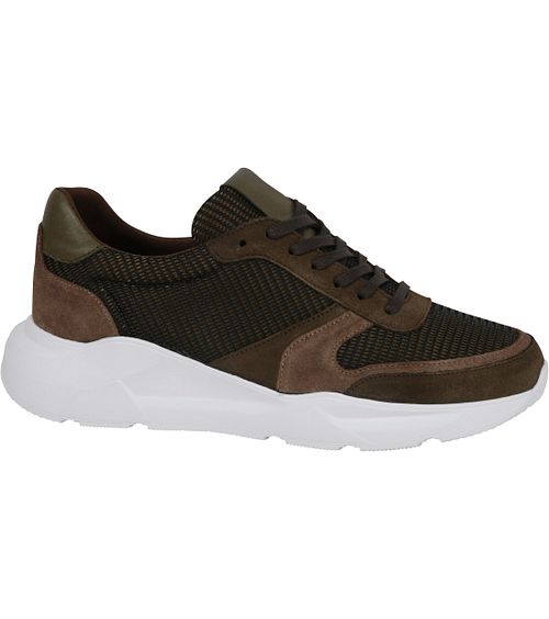 Suitable Sneaker verde scuro Product