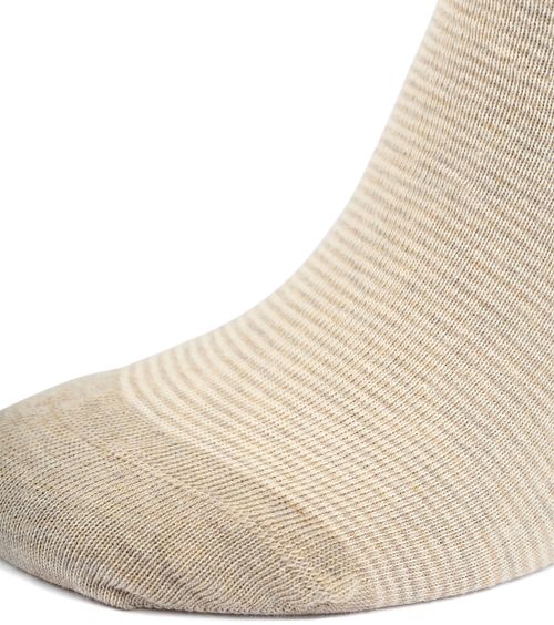 Suitable Socken 3-Pack Druck Ecru Product / Detail