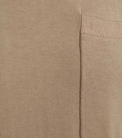 Suitable Strik-T-shirt Lomme Compact Camel Product / Detail