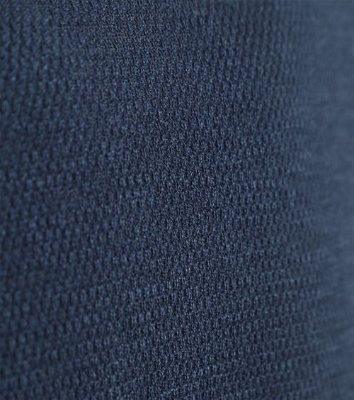 Sweter Suitable o strukturalnym splocie w kolorze petrol Product / Detail