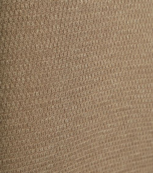 Suitable Sweter o fakturowanej strukturze w kolorze taupe Product / Detail