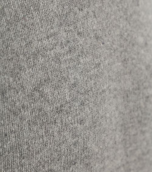 Passer til Lamuld Trøje Rund Hals Grå Product / Detail