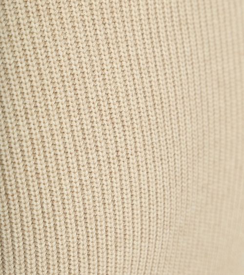 Suitable Trui Wol Blend Ecru Product / Detail