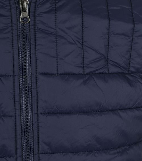 Suitable Vattert Vest Marineblå Product / Detail