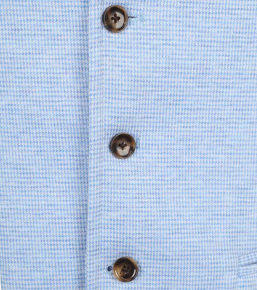 Suitable Vest Grå Blå Product / Detail