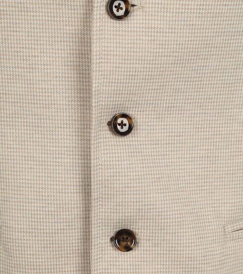 Suitable Grå Beige Vest Product / Detail