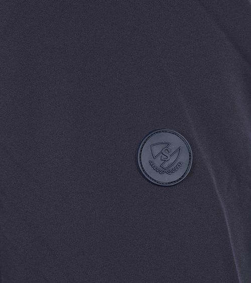 Suitable Veste Hike Bleu Foncé Product / Detail