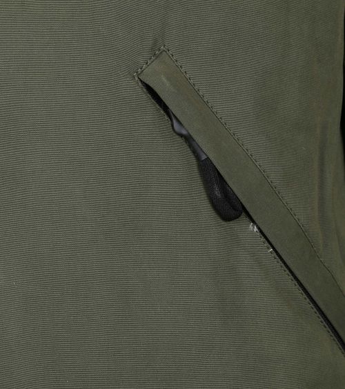 Suitable Veste Lucan Vert Olive Product / Detail