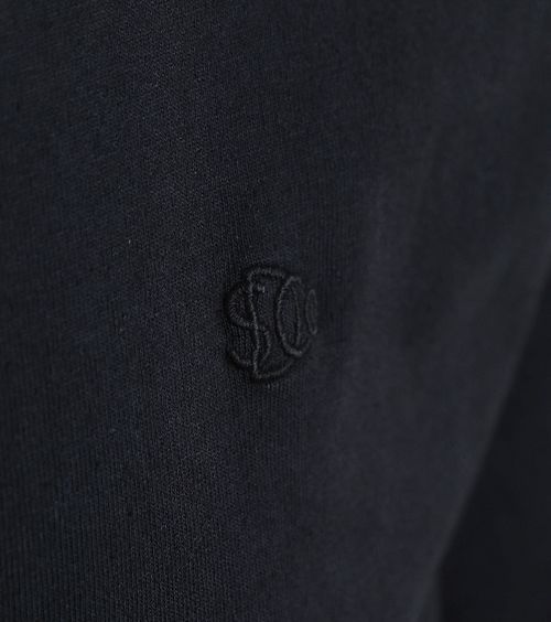 Superdry T-skjorte Essentials Relaxed Dark Navy Product / Detail