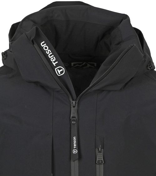 Tenson Jacka Core Ski MPC Plus Svart Product / Detail