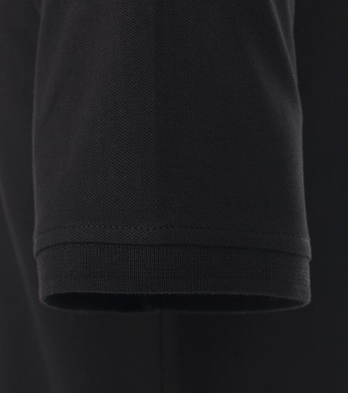 CASAMODA Polo Stretch Svart Product / Detail