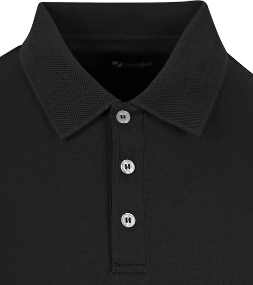 Suitable Boris Polotröja Svart Product / Detail