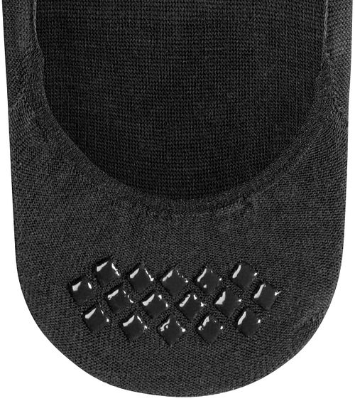 Falke Step Sneakersok Invisible Svart Product / Detail