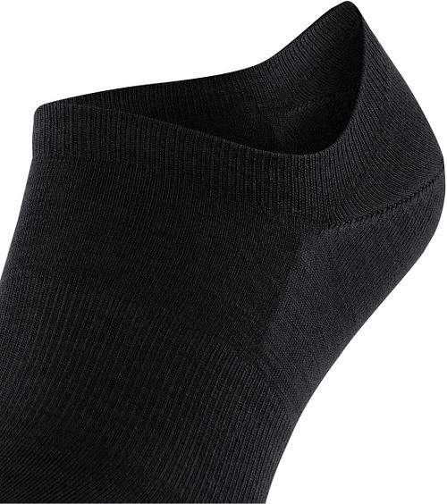 Falke ClimaWool Ankelsocka Svart 3000 Product / Detail