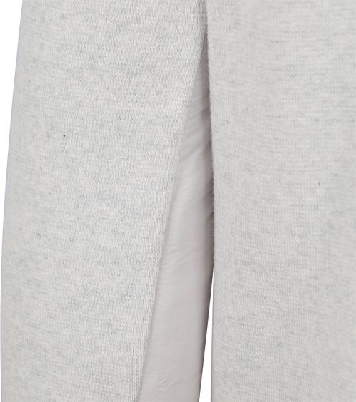 Sweter Blue Industry w szarej melanżowej tonacji Product / Detail