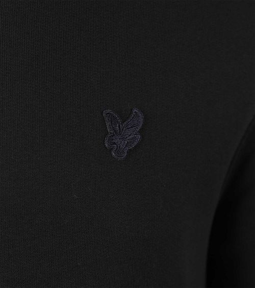 Sweter Lyle & Scott granatowy Product / Detail