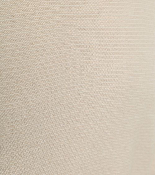 Sweter Marc O'Polo z okrągłym dekoltem w kolorze ecru Product / Detail
