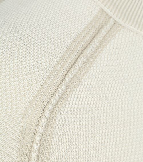 Sweter BOSS Apuok greige Product / Detail