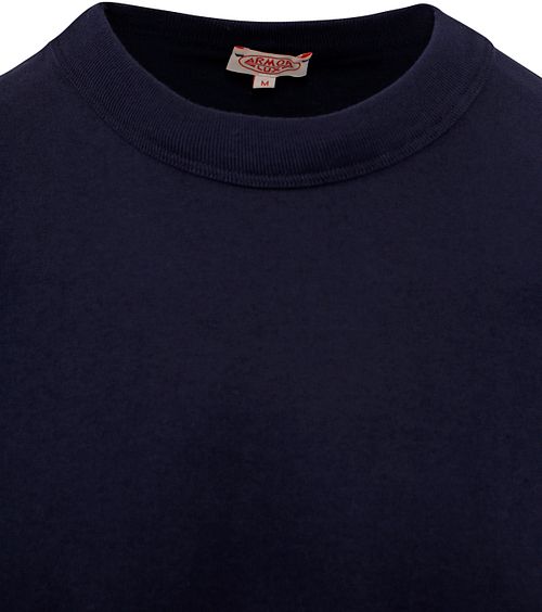 T-Shirt Armor-Lux granatowy Product / Detail