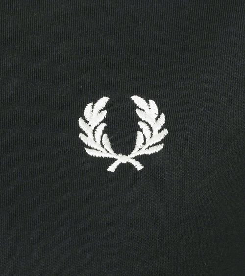 T-Shirt Fred Perry verde scuro T50 Product / Detail
