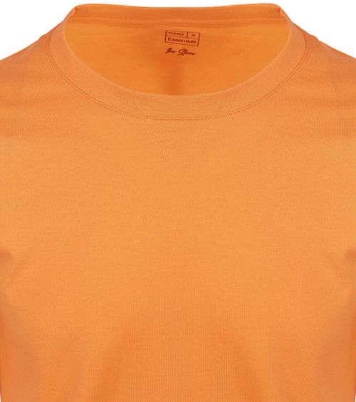 T-shirt King Essentials The Steve Orange Product / Detail
