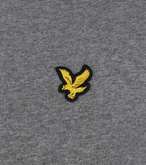 T-Shirt Lyle and Scott gris Product / Detail