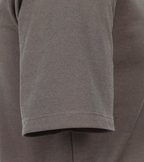 CASAMODA Polo Stretch Melange Taupe Product / Detail