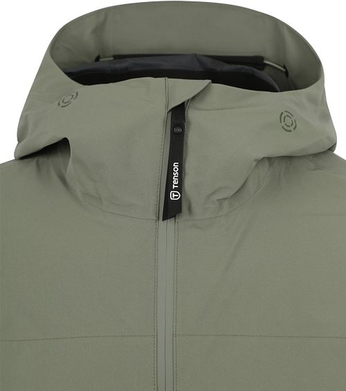 Tenson Dew MPC Extreme Jacket Verde Product / Detail