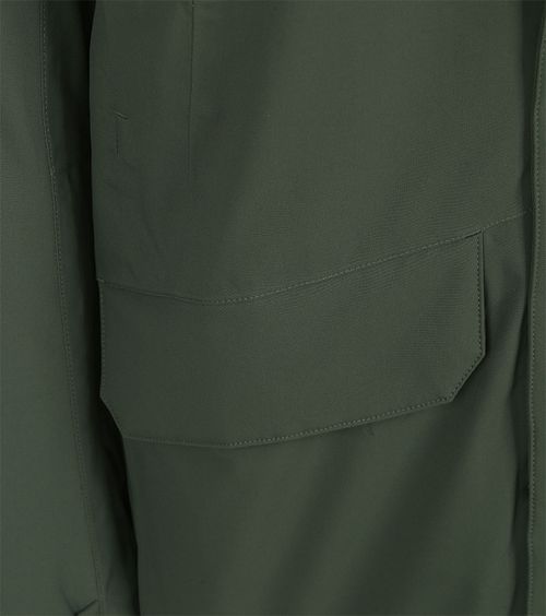 Tenson Chris MPC Jacket Olijfgroen Product / Detail