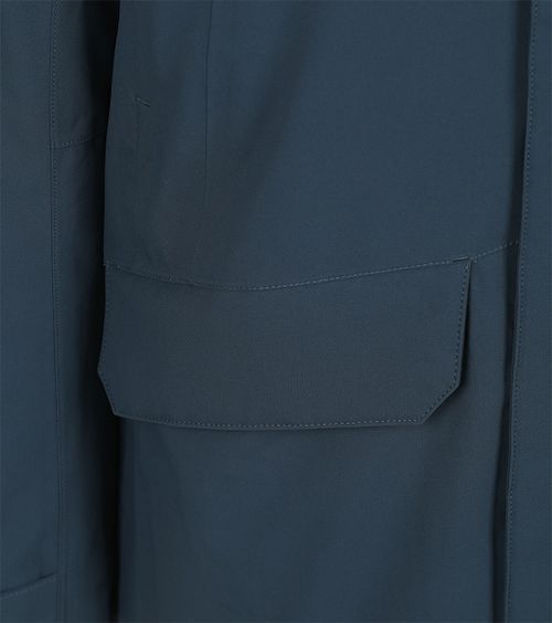 Tenson Chris MPC jakke Petrol Product / Detail