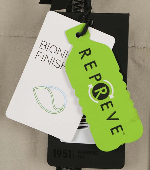 Tenson Copeland MPC Extreme jakke Gråbeige Product / Detail