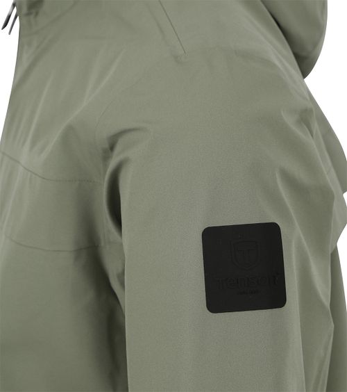 Tenson Dew MPC Extreme Jacket Groen Product / Detail