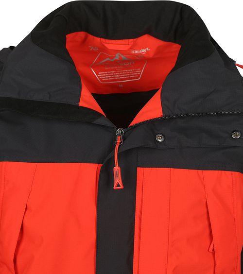 Tenson Himalaya MPC Plus Jacka Röd Product / Detail