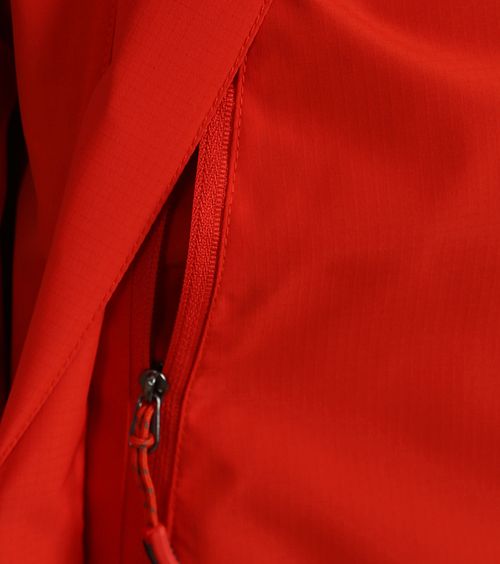 Tenson Himalaya MPC Plus Jacka Röd Product / Detail