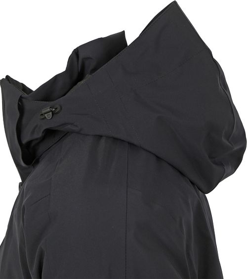 Tenson Jacka Core Ski MPC Plus Svart Product / Detail