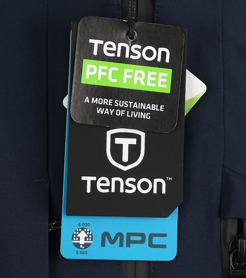 Tenson Jacke Core MPC Extreme Navy Product / Detail