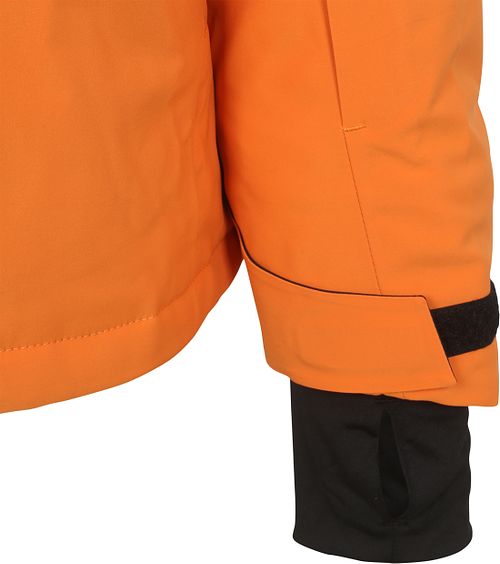 Tenson Jacke Core Ski MPC Plus Orange Product / Detail
