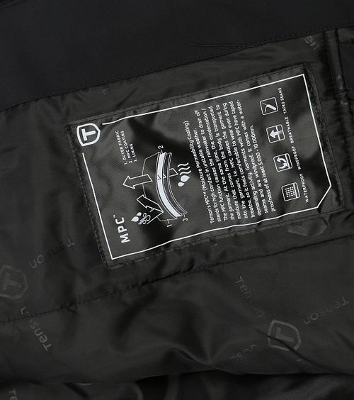 Tenson Jakke Core MPC Extreme Mørkeblått Product / Detail