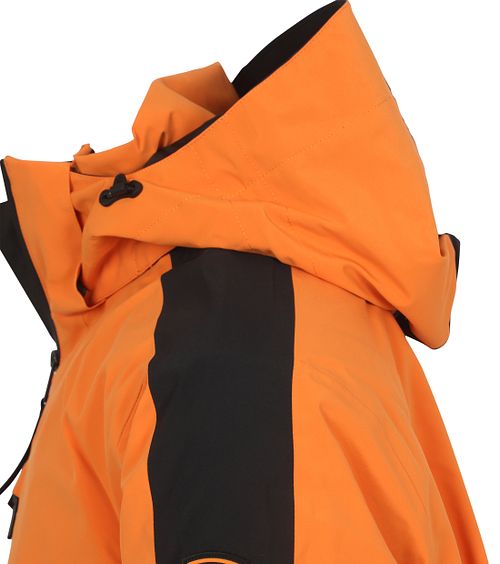 Tenson Jas Core Ski MPC Plus Oranje Product / Detail