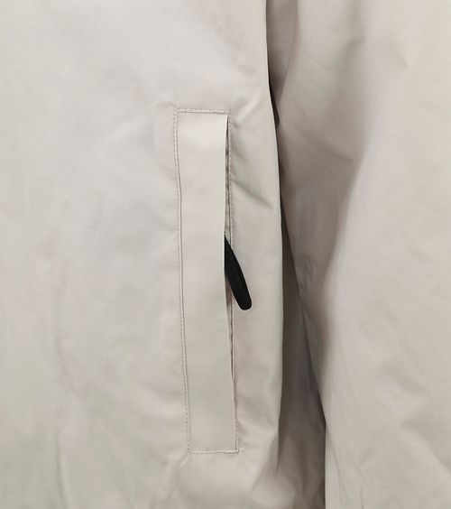 Tenson Sting Jacke Grau Product / Detail