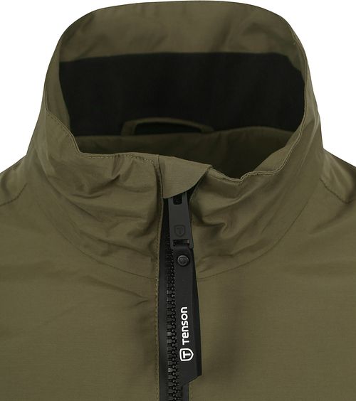 Tenson Stewart MPC Jacke Olivgrün Product / Detail