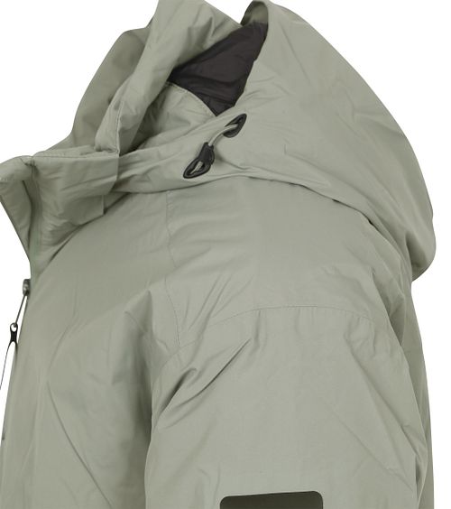 Tenson MPC Shift Jacket Grøn Product / Detail