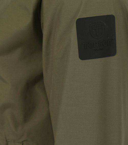 Tenson Stewart MPC Jacka i Olivgrön Product / Detail