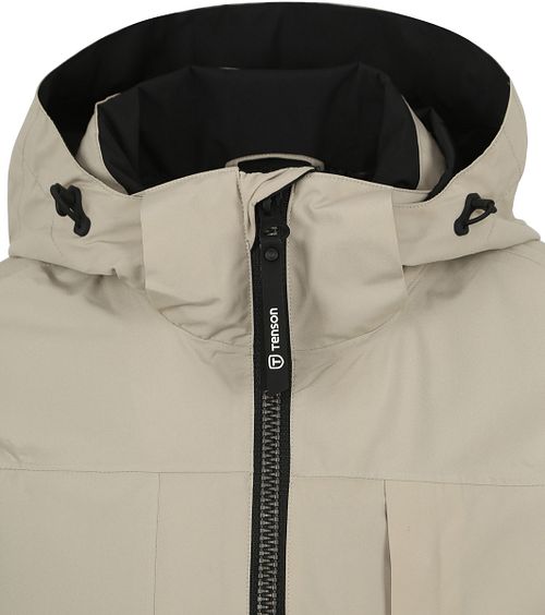 Tenson Veste MPC Extreme Copeland Greige Product / Detail