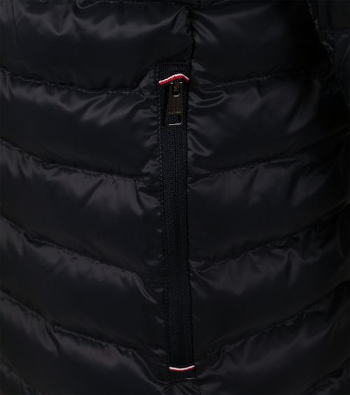 Tommy Hilfiger Cirkulær Core Jakke i Marineblå Product / Detail