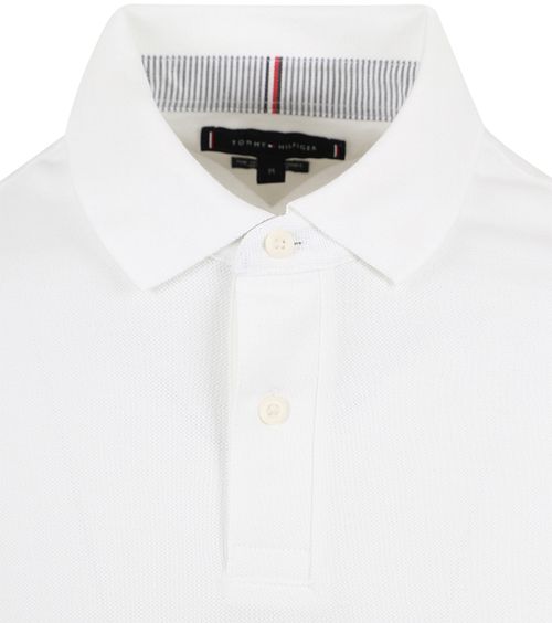 Tommy Hilfiger 1985 Polo Hvid Product / Detail