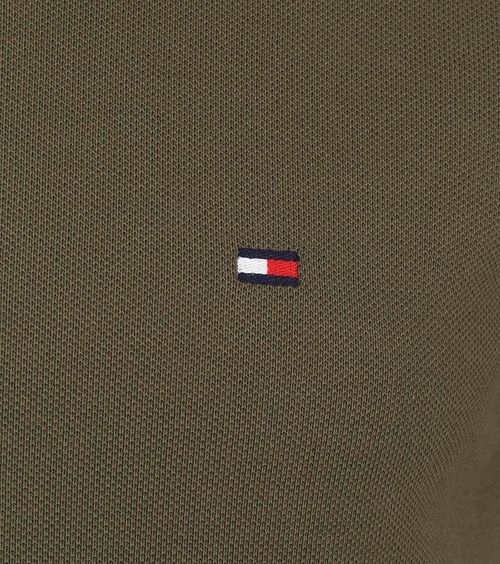 Tommy Hilfiger 1985 Polo Shirt Dark Green Product / Detail